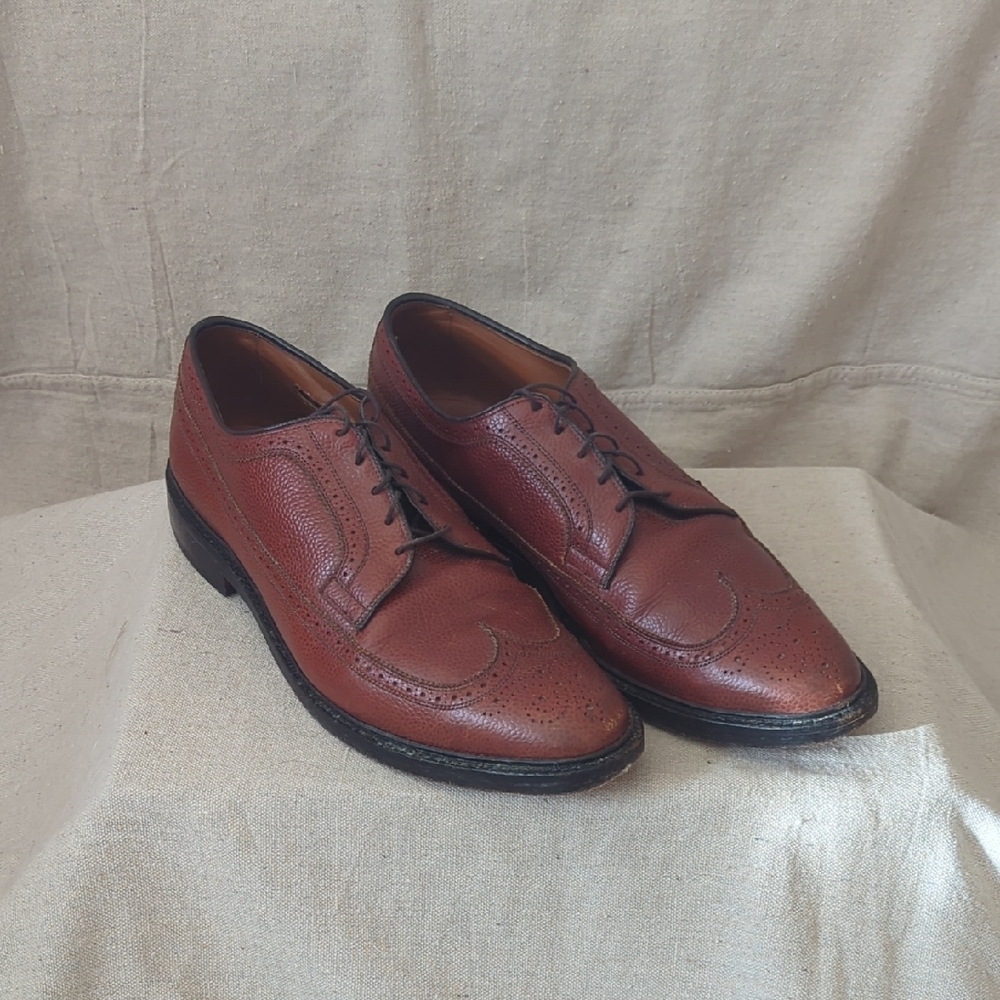 Allen Edmonds MacNail Wingtip Bluchers